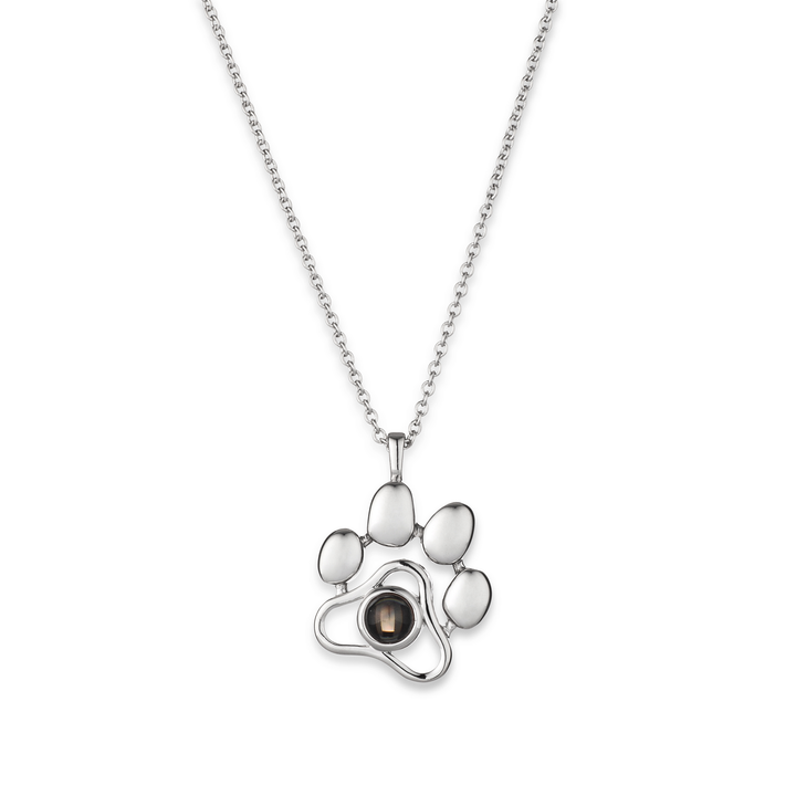 Paw Shape Necklace